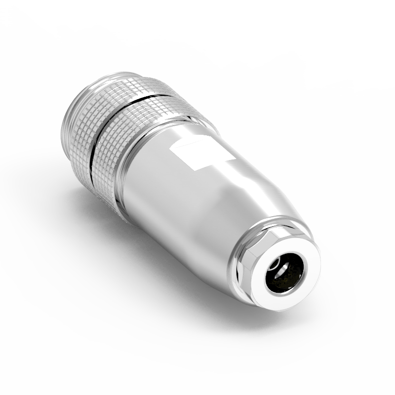7/8" 5PIN Assembly Waterproof Connector
