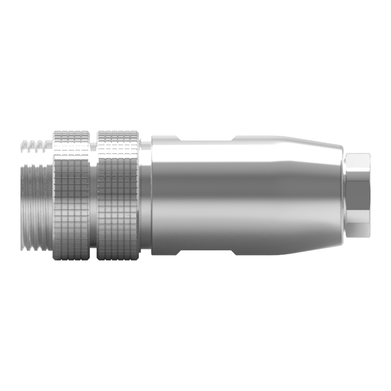 7/8" 5PIN Assembly Waterproof Connector