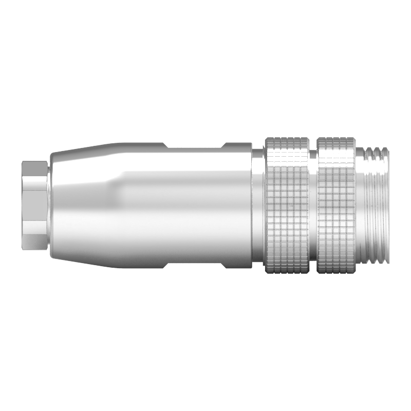 7/8" 5PIN Assembly Waterproof Connector