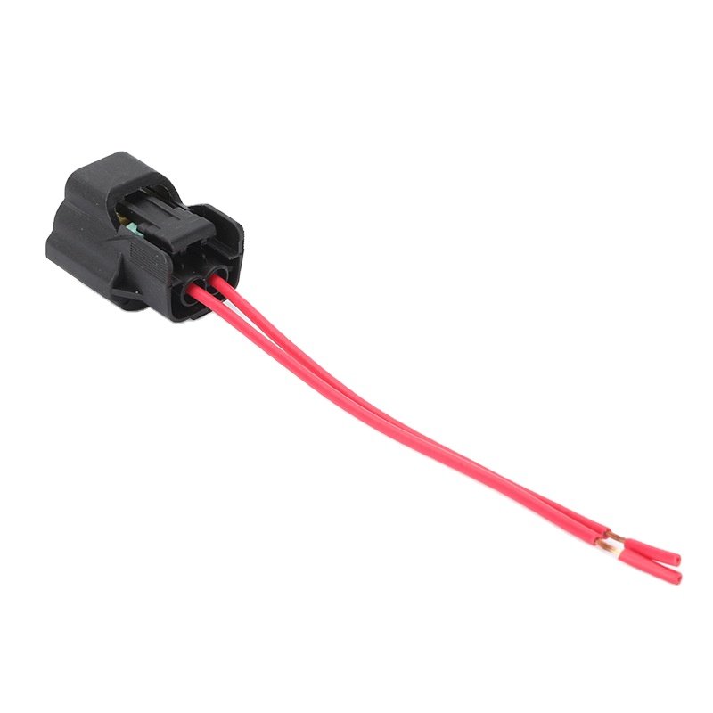 2 Pin Female Molex Automotive Ignition Coil Plug Horn Socket Waterproof Wire Connector For KIA HYUNDAI 49093-0211