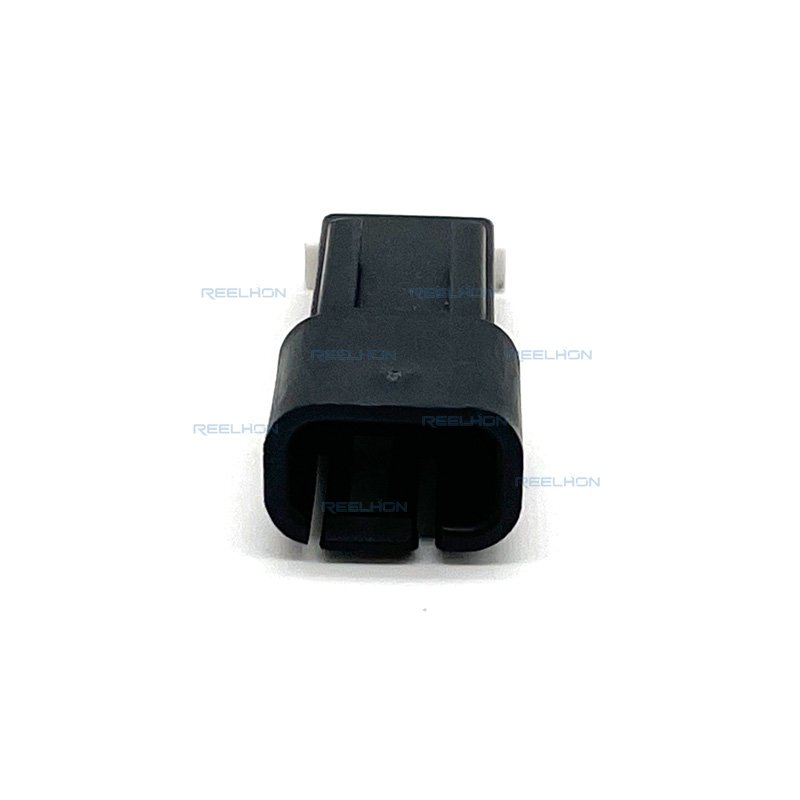 3 Pin Socket Delphi 12047782 Automotive Plug Black Unsealed Male Auto Connector