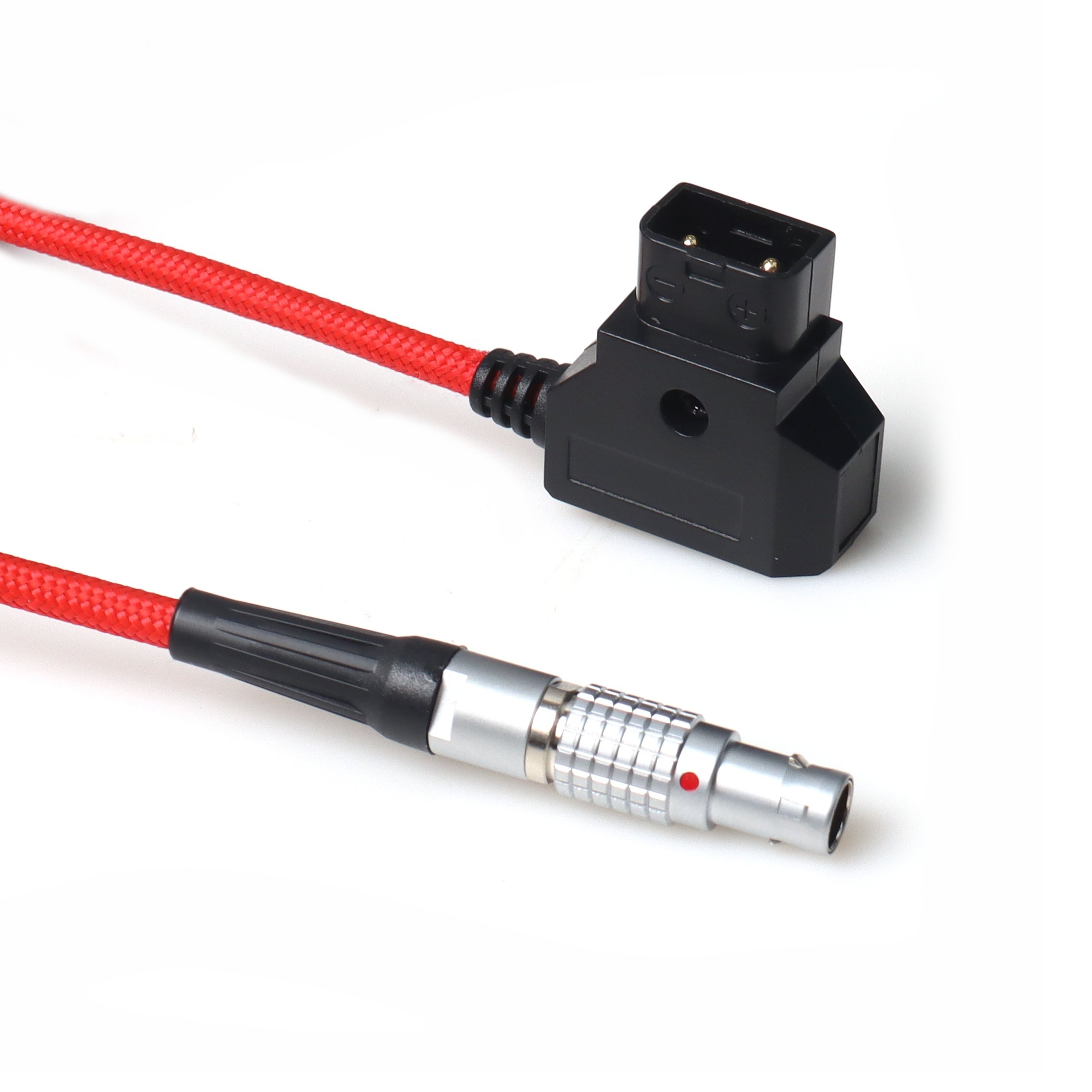 Connector FHG to D-tap 0B Pin Arri Alexa Camera Connector Audio Connector bmpcc 4k to d tap power cable