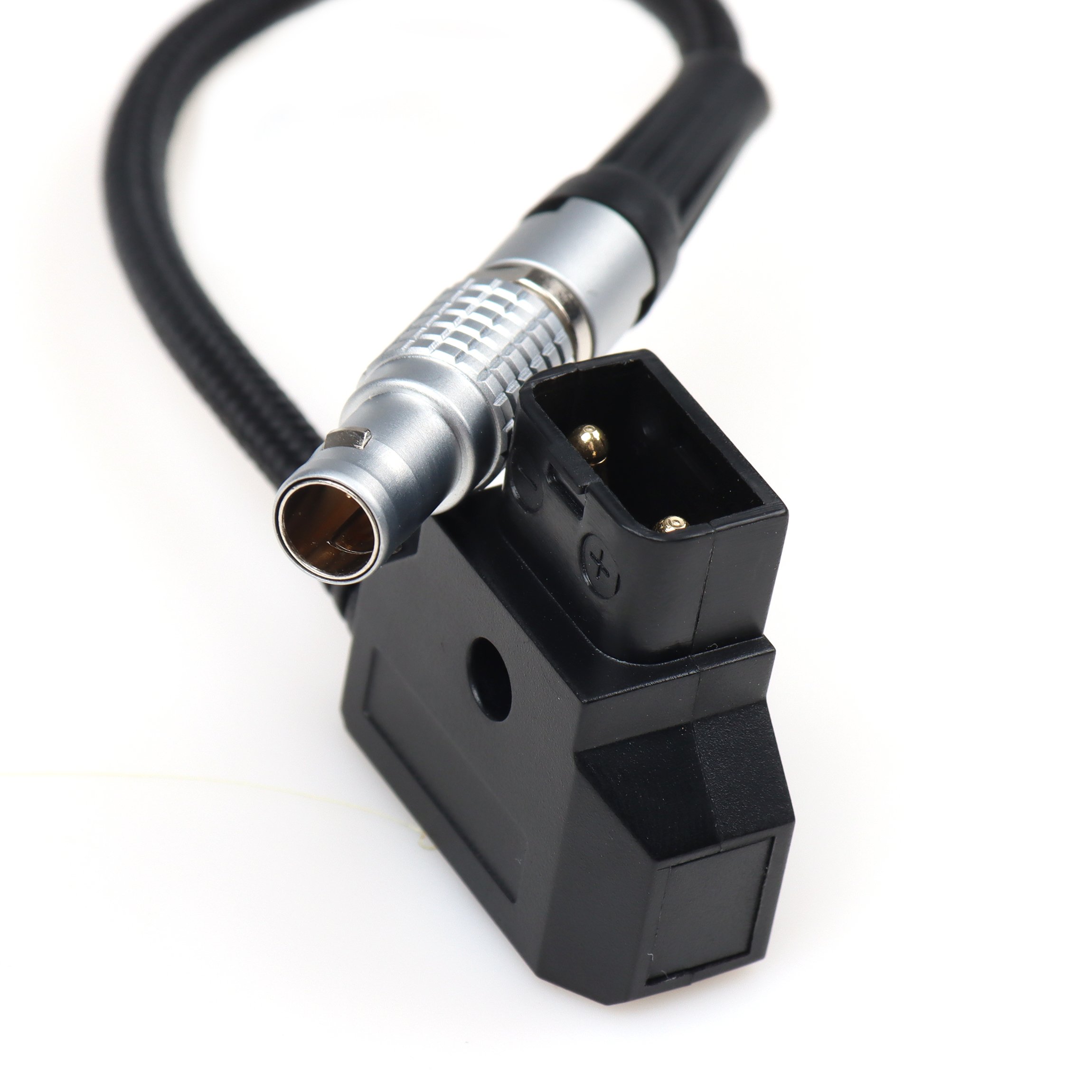 Connector FHG to D-tap 0B Pin Arri Alexa Camera Connector Audio Connector bmpcc 4k to d tap power cable