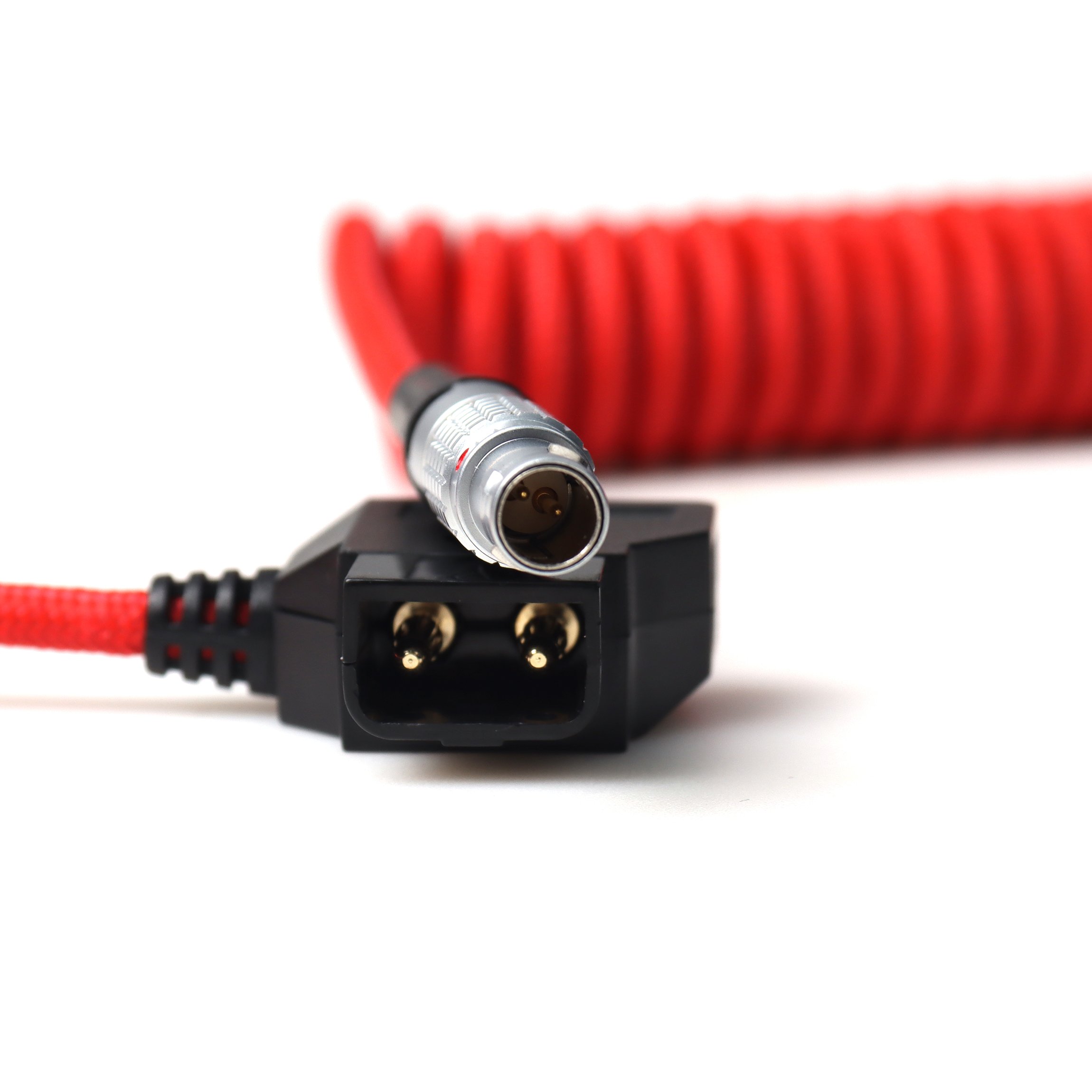 Connector FHG to D-tap 0B Pin Arri Alexa Camera Connector Audio Connector bmpcc 4k to d tap power cable