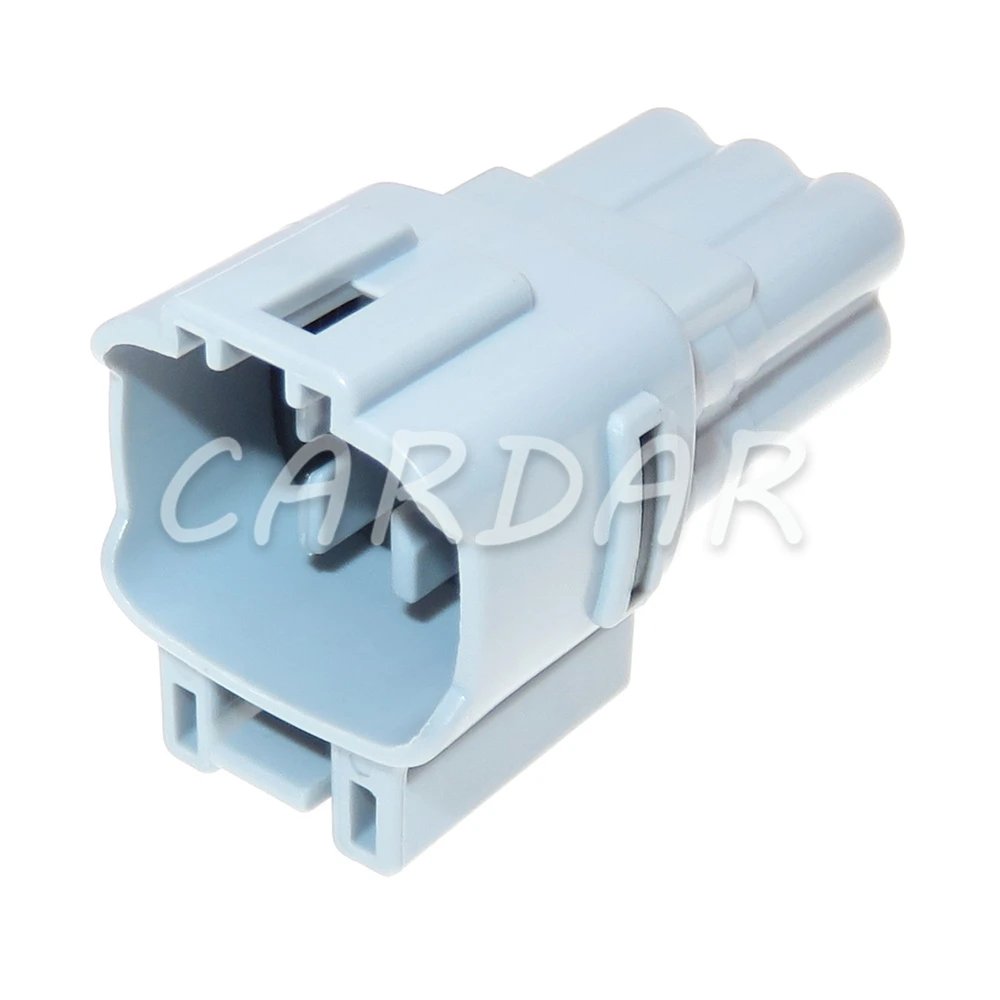 1 Set 6 Pin 6189-0319 6188-0173 90980-11196 11196 Automotive Connector Car Female Male Plug Wire Socket