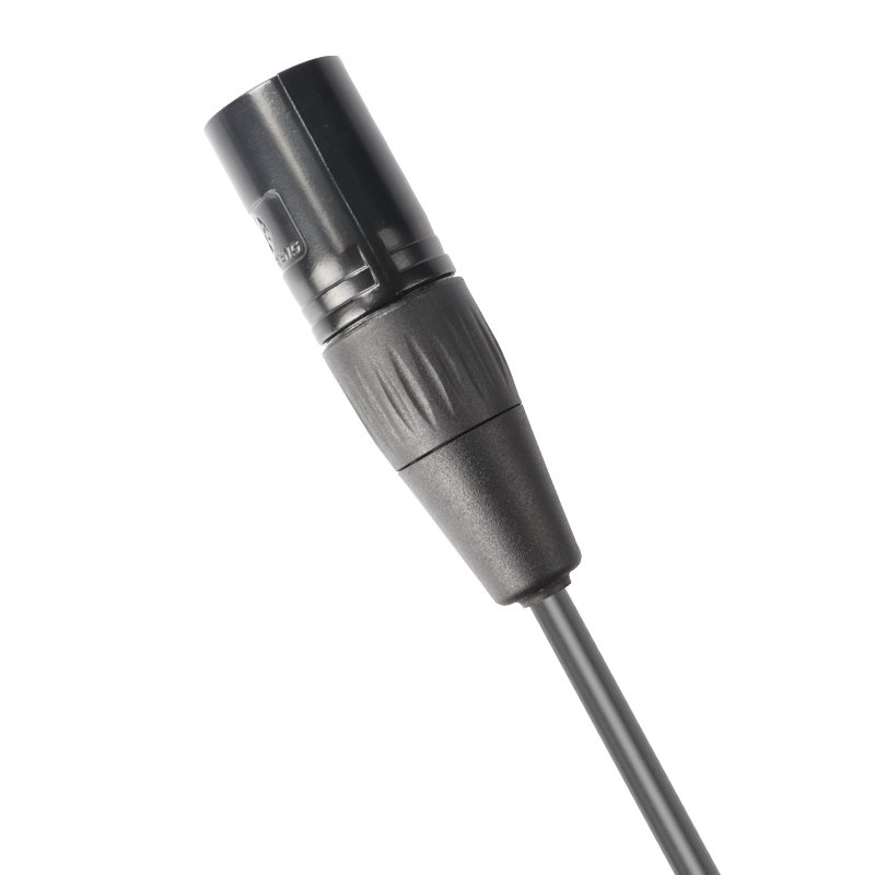 XLR 3 Pin Female Plug XLR Cable and Circular Connector
