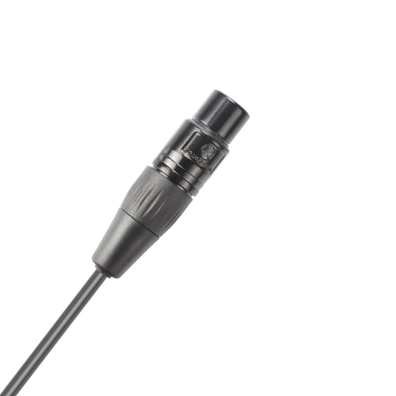 XLR 3 Pin Female Plug XLR Cable and Circular Connector