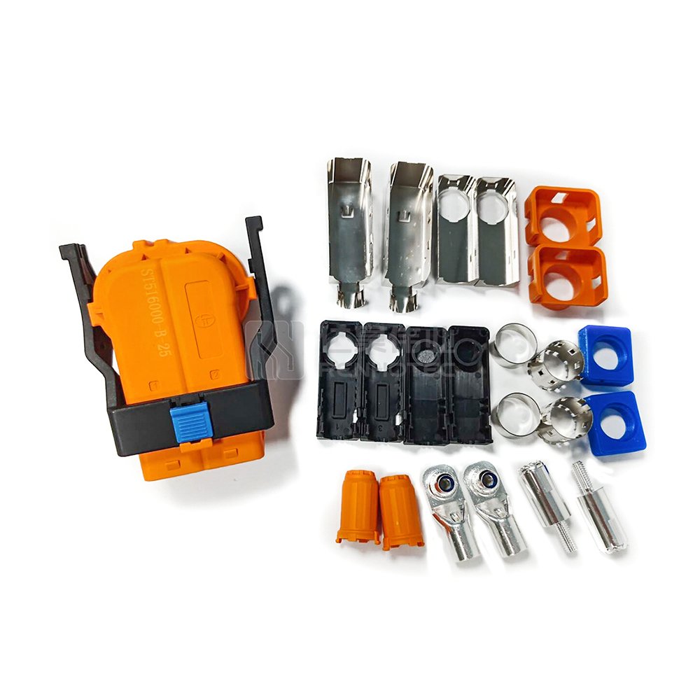 200A 2pole HVIL Excel|mate S Connectors HVSL100 For power distribution boxes