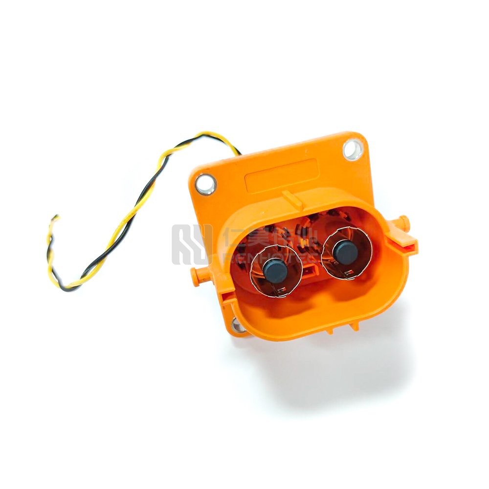 200A 2pole HVIL Excel|mate S Connectors HVSL100 For power distribution boxes