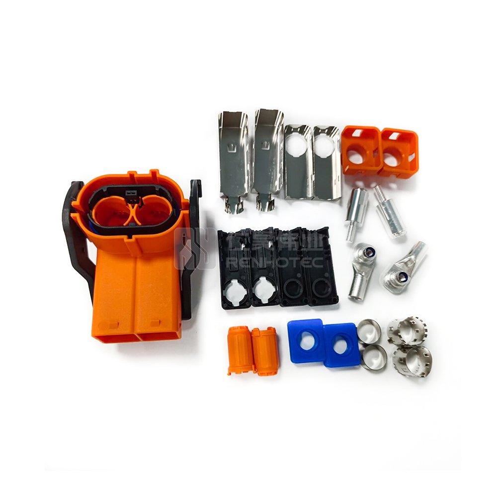 200A 2pole HVIL Excel|mate S Connectors HVSL100 For power distribution boxes