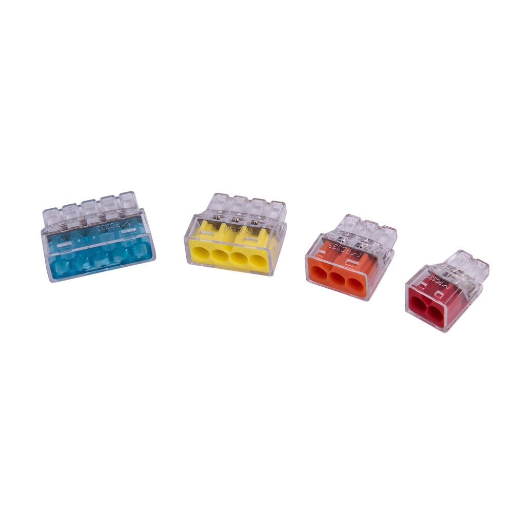 Push Cable Connectors