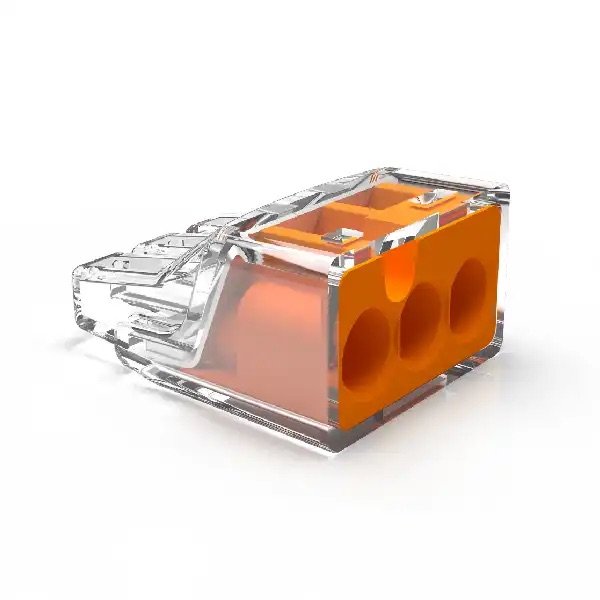 Push Cable Connectors