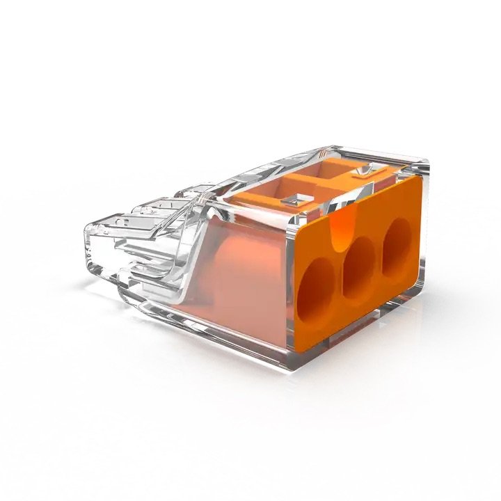 Push Cable Connectors