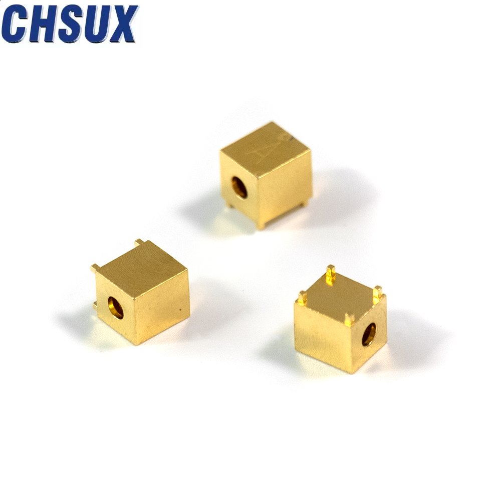 SMA/TNC/BNC/UHF/QMA/FME Plug Male Crimp Male Female RF Connector For RG58 LMR195 RG200 RG142 Cable RF Coax Coaxial connector
