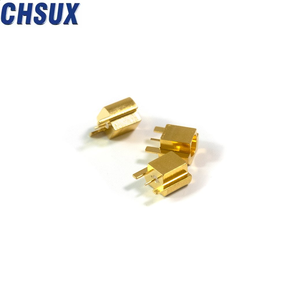 SMA/TNC/BNC/UHF/QMA/FME Plug Male Crimp Male Female RF Connector For RG58 LMR195 RG200 RG142 Cable RF Coax Coaxial connector