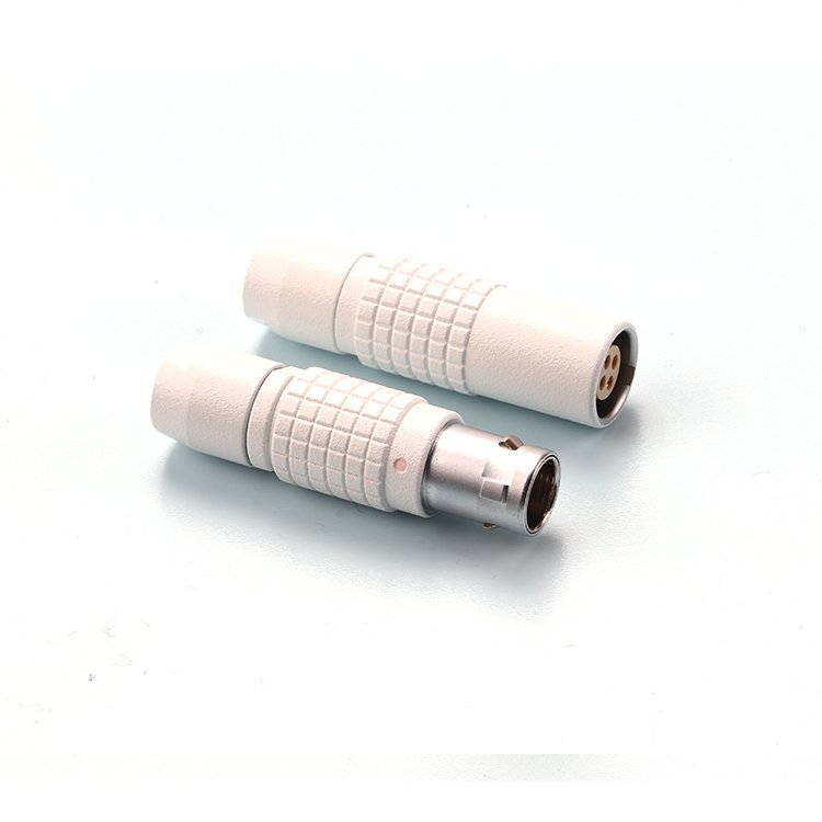 Custom Color PHG.00.304 FGG.1B.305 Male Female Connector Circular 4pin 5Pin Mechanical Keyboard Cable Connector