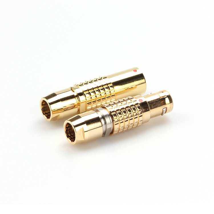 Custom Color PHG.00.304 FGG.1B.305 Male Female Connector Circular 4pin 5Pin Mechanical Keyboard Cable Connector