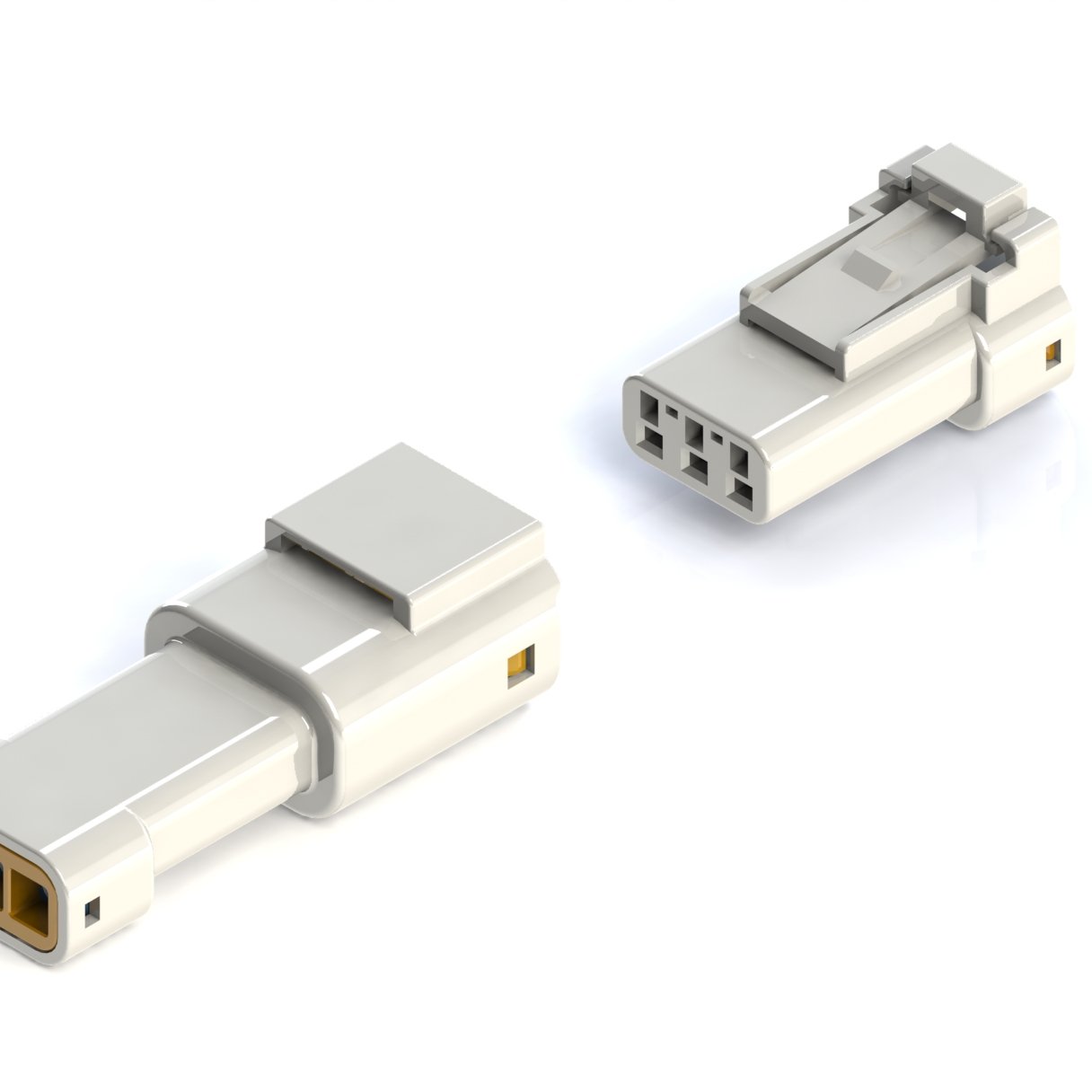 HRB 3.0mm waterproof connector