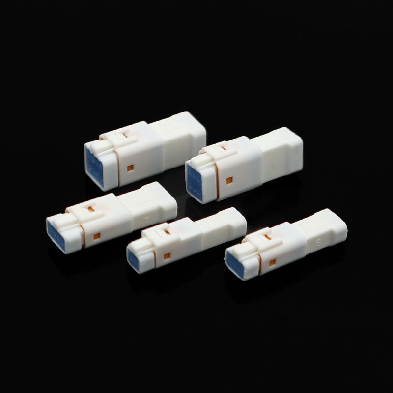 2/3/4/6/8pin JWPF Series Automotive Connector Waterproof Connector Male and female connector plug 02R-JWPF-VSLE