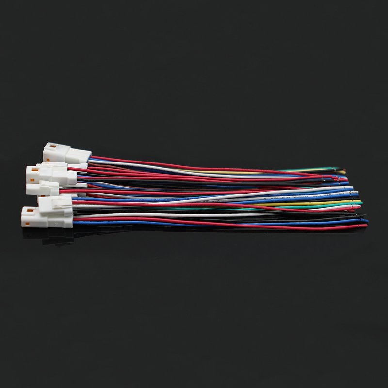 2/3/4/6/8pin JWPF Series Automotive Connector Waterproof Connector Male and female connector plug 02R-JWPF-VSLE