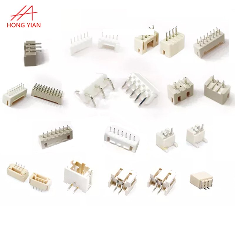 Molex 0532610871 PICOBLADE 1.25 mm Pitch SMT Right Angle Tin Plating PCB Wafer Header 5 6 8 10 pin Male Rectangular Connector
