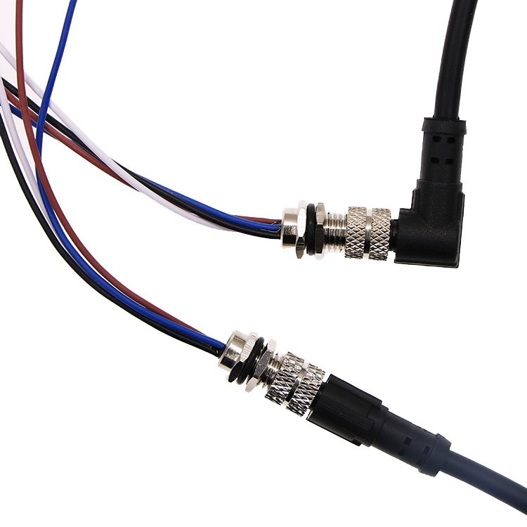 Subconn pluggable wet ROV cable underwater Micro Circular connector MCIL3F MCBH3M conector subconn
