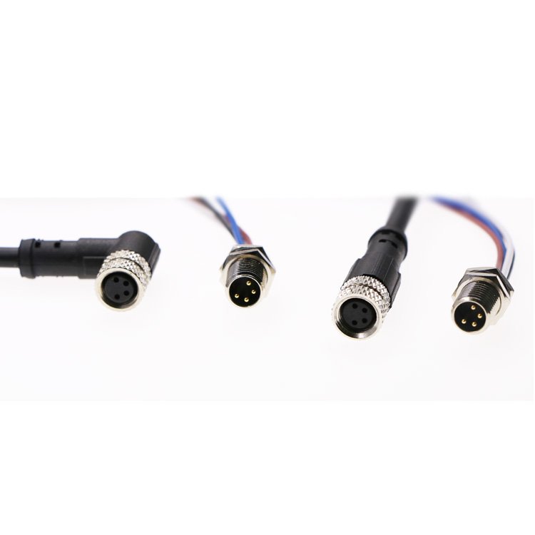 Subconn pluggable wet ROV cable underwater Micro Circular connector MCIL3F MCBH3M conector subconn