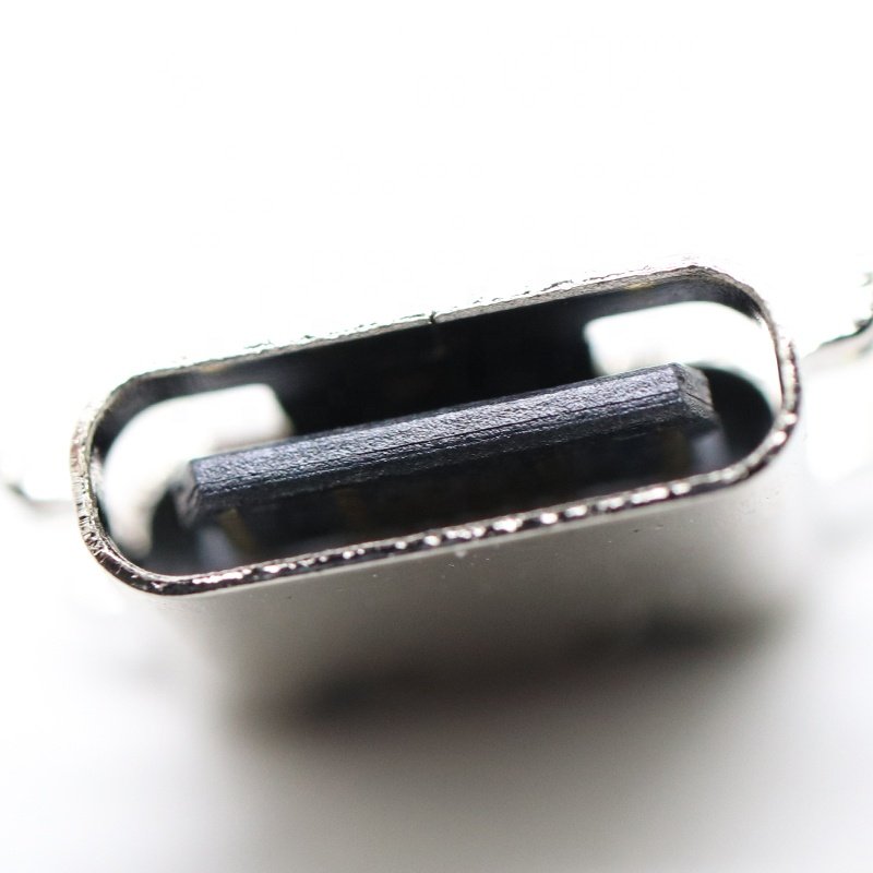USB C F Type Connector 16Pin SMT Height 6.5 6.8mm Top Mount USB 3.0 3.1 Female Connector USB Female Connector For Mobile