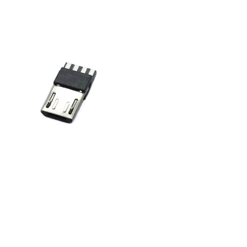 Factory High Quality 5Pin 4Pin Male Micro USB connector
