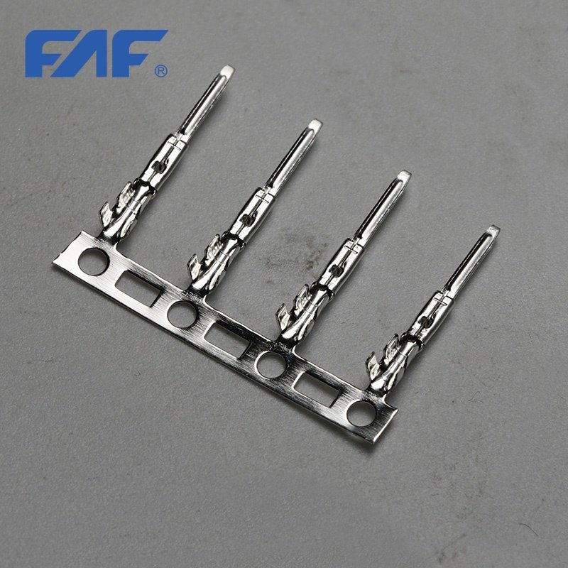 JST SM Series SYM-001T-P0.6 2.00mm Pitch 4pins Wire To Wire Connector Terminal Connector Male Female Housing