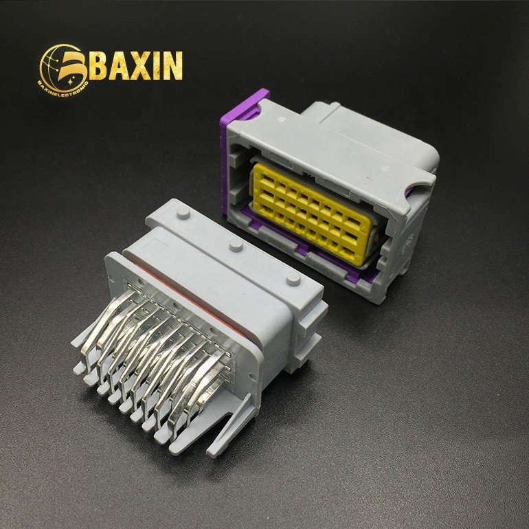 DJ7241-1.5/2.8-21 china wire to pcb automotive ecu connector supplier