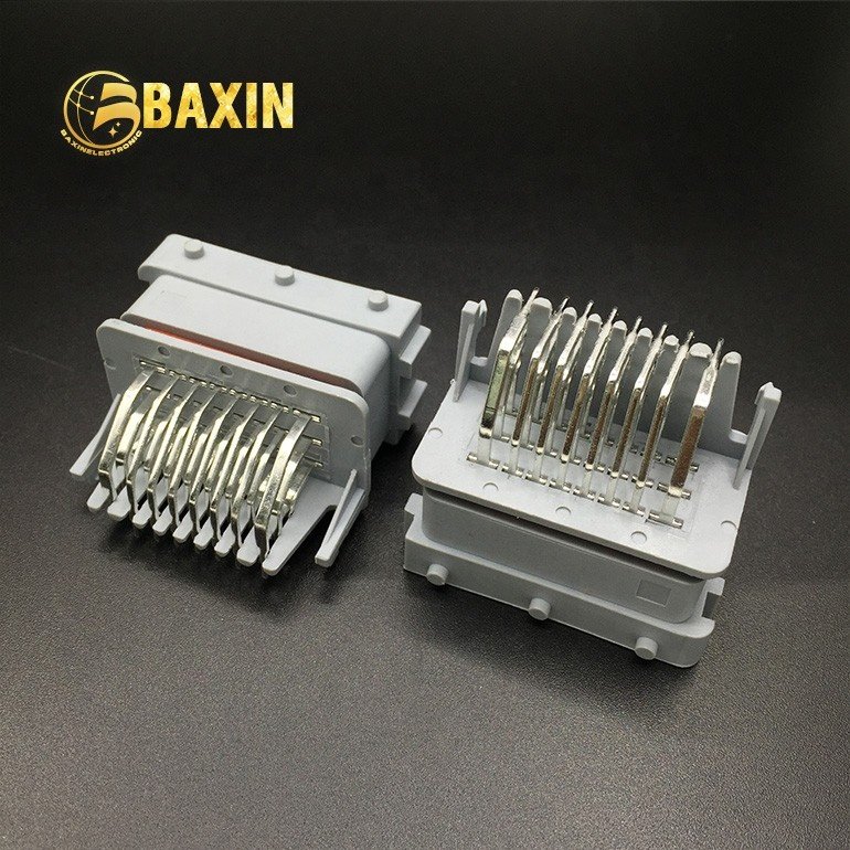 DJ7241-1.5/2.8-21 china wire to pcb automotive ecu connector supplier