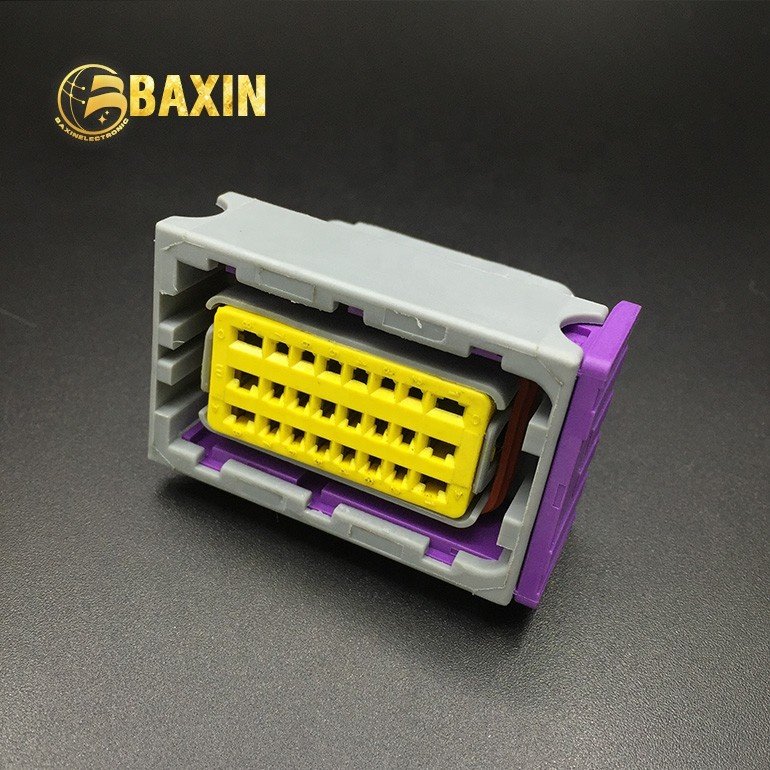 DJ7241-1.5/2.8-21 china wire to pcb automotive ecu connector supplier