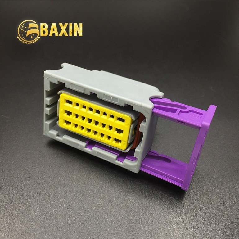DJ7241-1.5/2.8-21 china wire to pcb automotive ecu connector supplier
