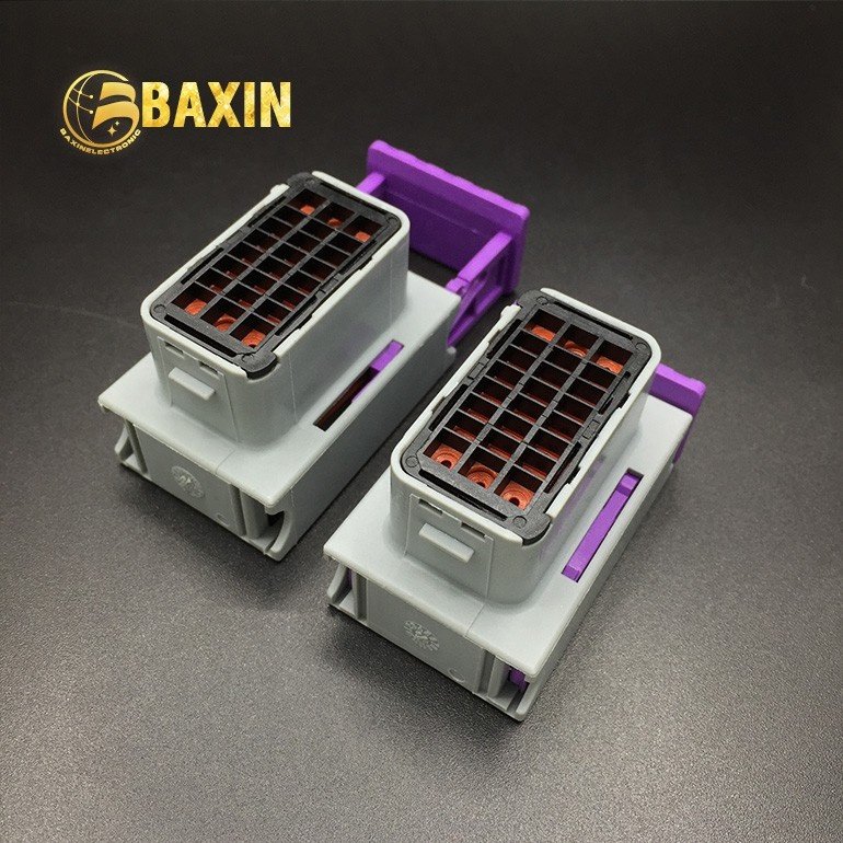 DJ7241-1.5/2.8-21 china wire to pcb automotive ecu connector supplier