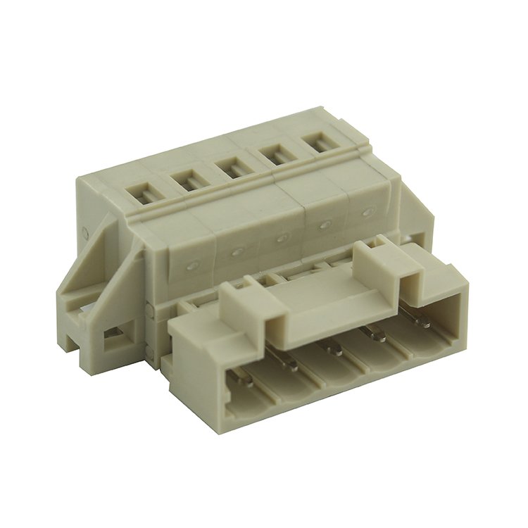 Kton CE/TUV Certified TCZ5.0G Spring Type Wire Connectors Terminal Blocks