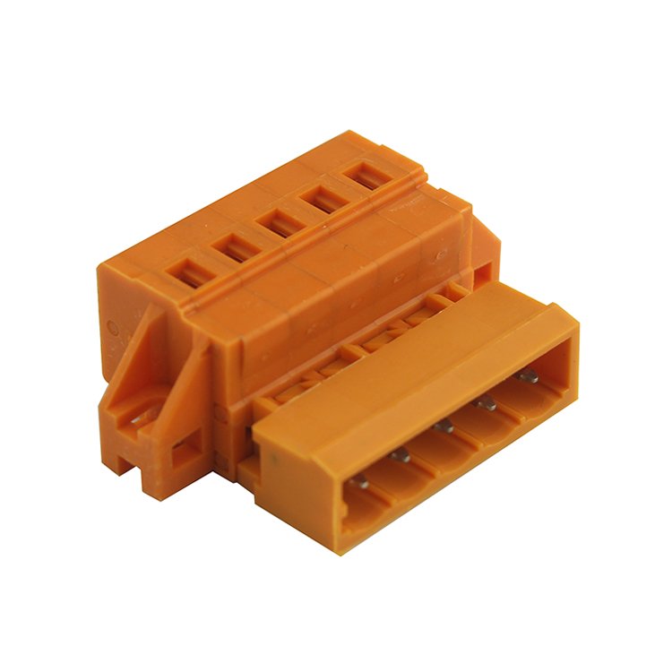 Kton CE/TUV Certified TCZ5.0G Spring Type Wire Connectors Terminal Blocks