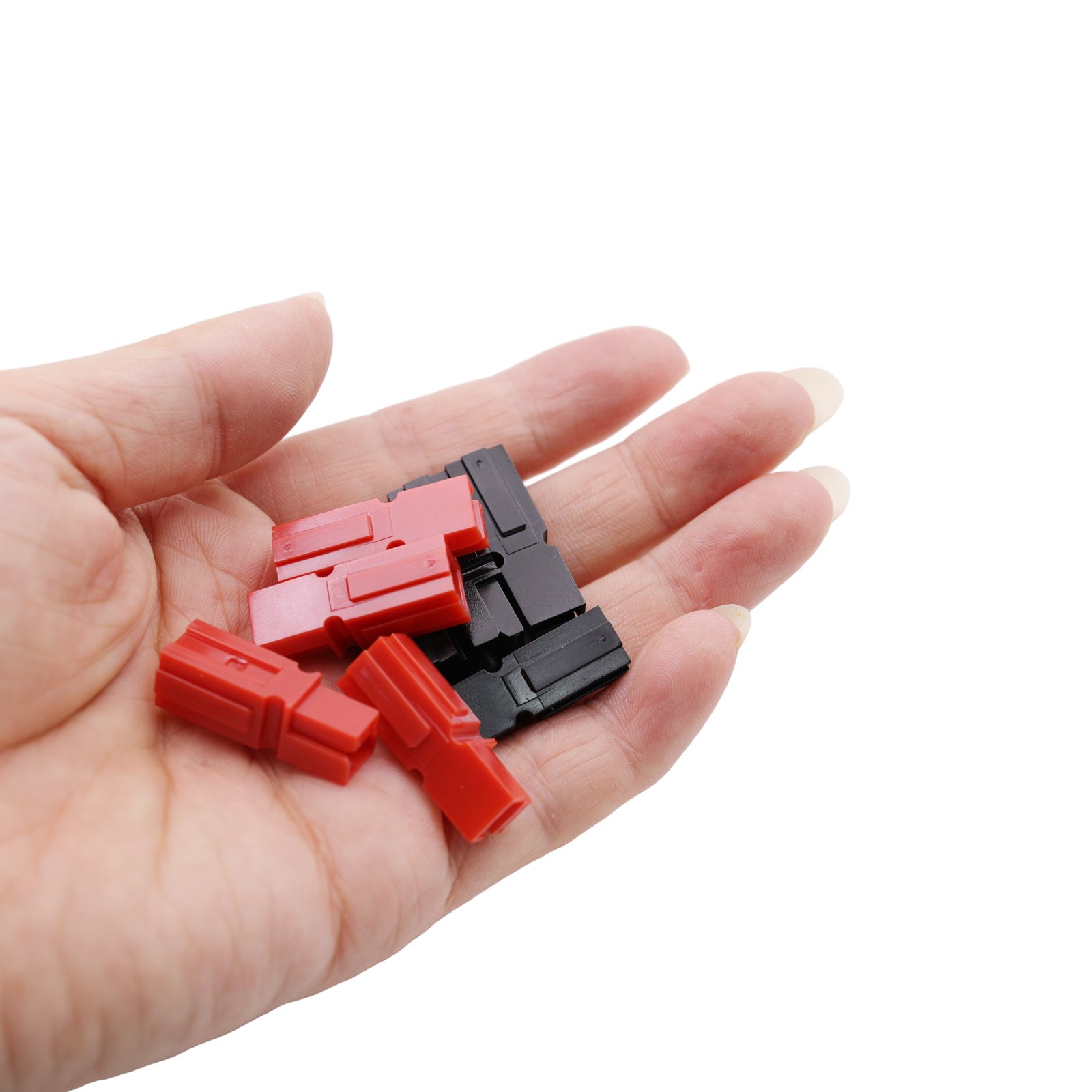 For ander-sons Quick Connects Single Pole 45A 1pin 45A 600V Connectors Housing With Terminal Electrical Power Battery Plug