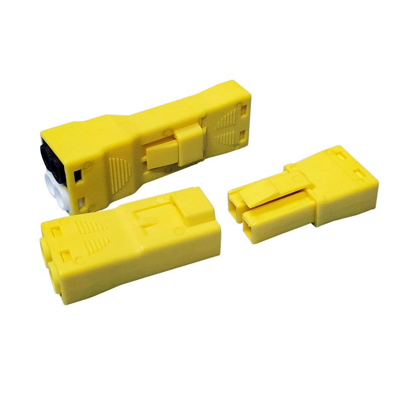 U.s. Certification Patent 826 Terminal Male And Female Mating Connector