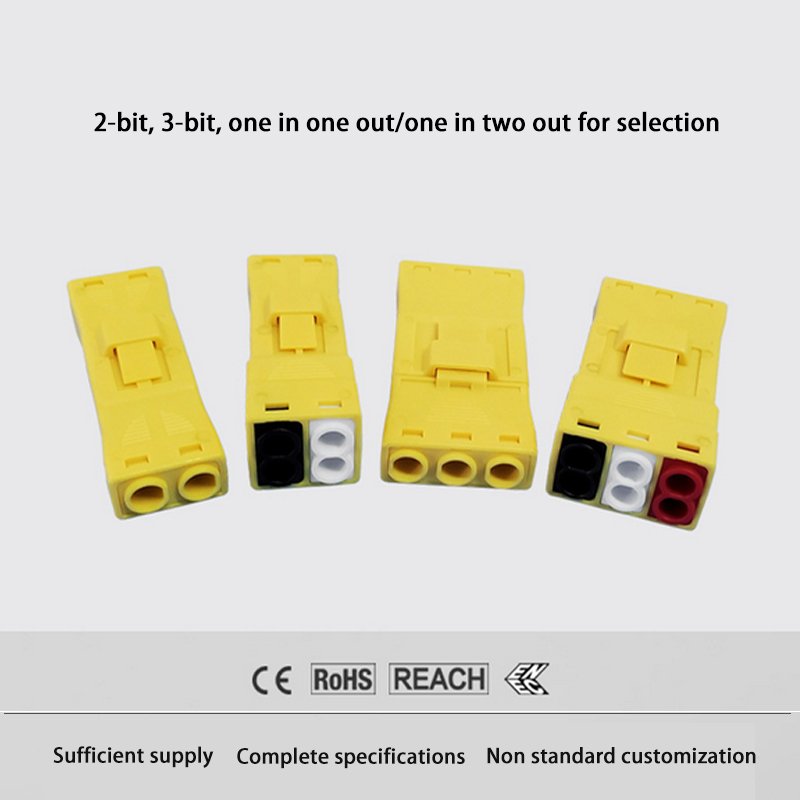 U.s. Certification Patent 826 Terminal Male And Female Mating Connector
