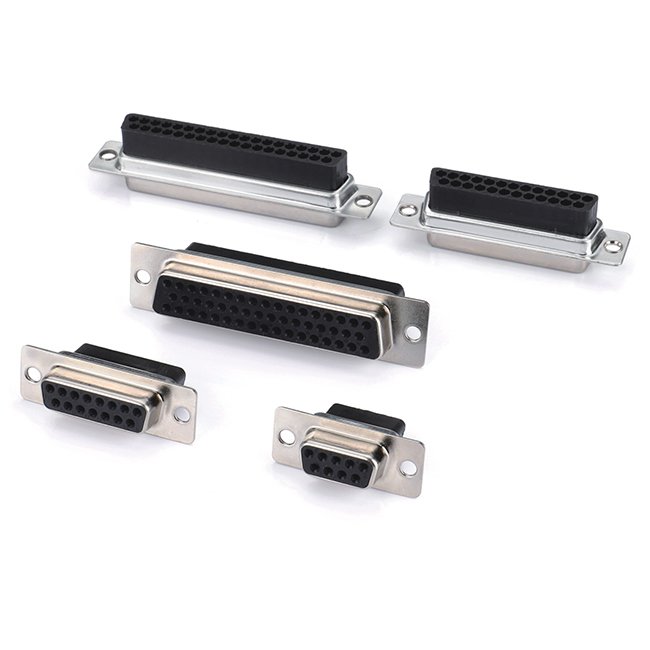 D-SUB 50Pin male crimp for cable,D-SUB 50Pin plug,DB 50P male connector
