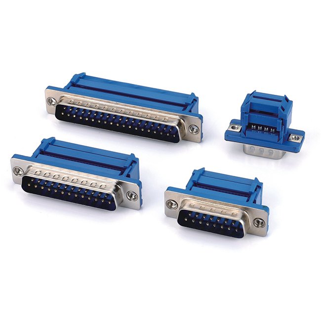 D-SUB 50Pin male crimp for cable,D-SUB 50Pin plug,DB 50P male connector