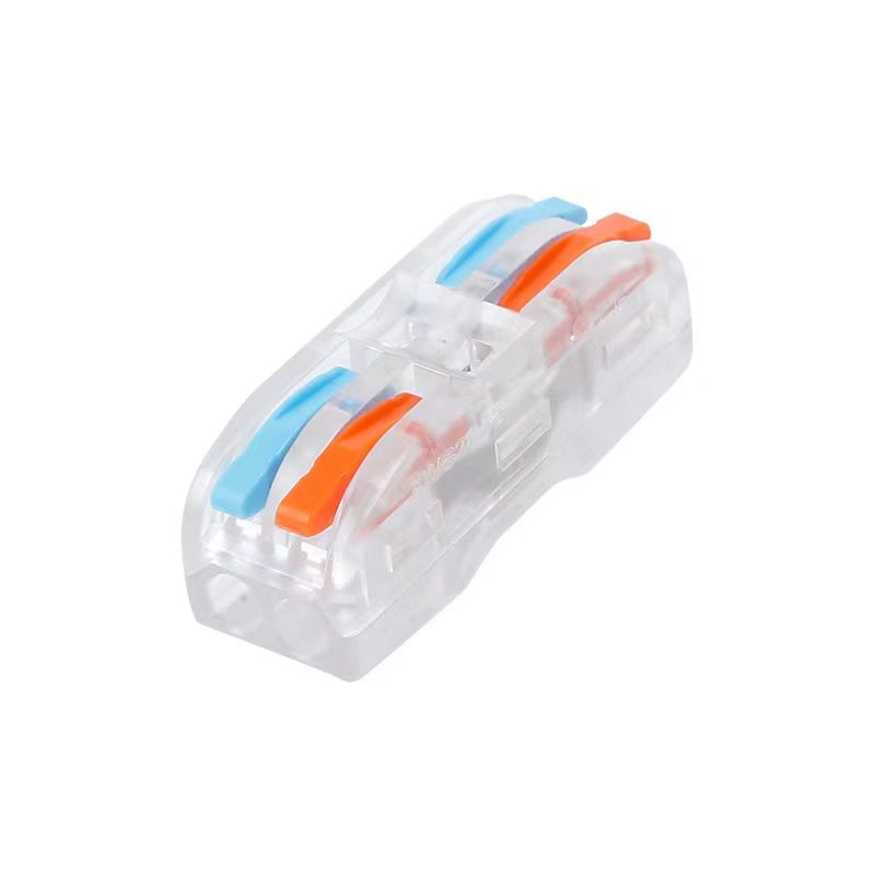 Fast Delivery Lever Wire Connectors 812 Push In Wire Connector Universal Quick Wire Connectors