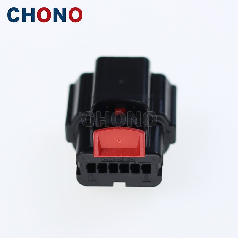 Custom 31403-6110 0314036110 6 Way Molex Wire Harness Accelerator Pedal Waterproof Auto Connector