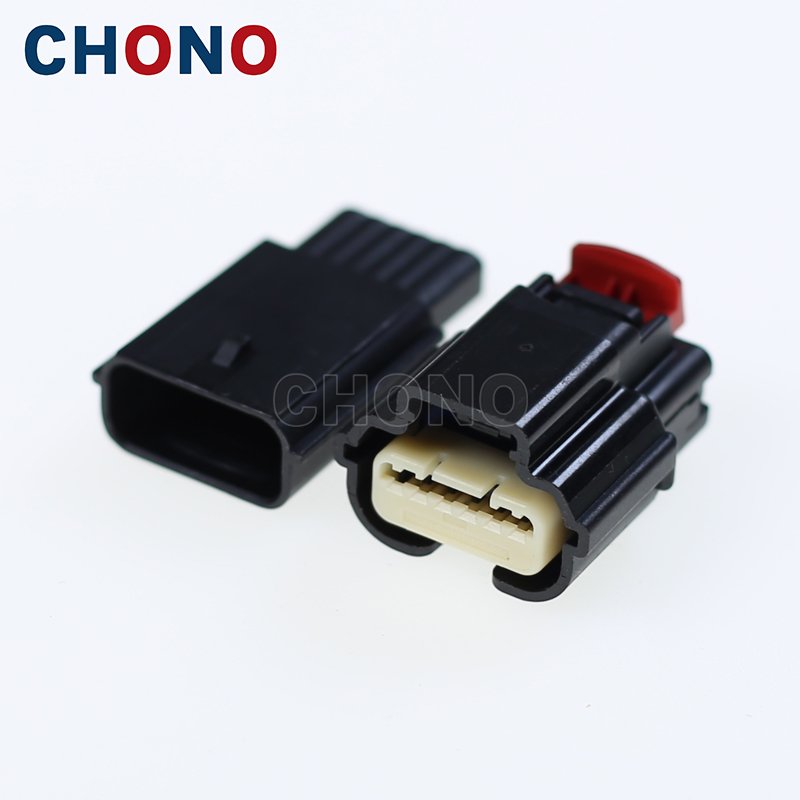 Custom 31403-6110 0314036110 6 Way Molex Wire Harness Accelerator Pedal Waterproof Auto Connector