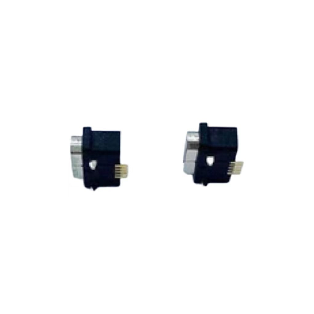 Professional Manufacturer of Waterproof USB Type C Female 3.1 16P Middle Mount IPX8 Connector