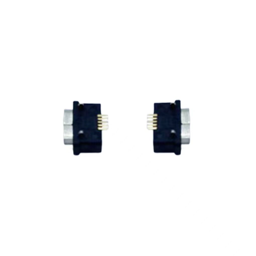 Professional Manufacturer of Waterproof USB Type C Female 3.1 16P Middle Mount IPX8 Connector