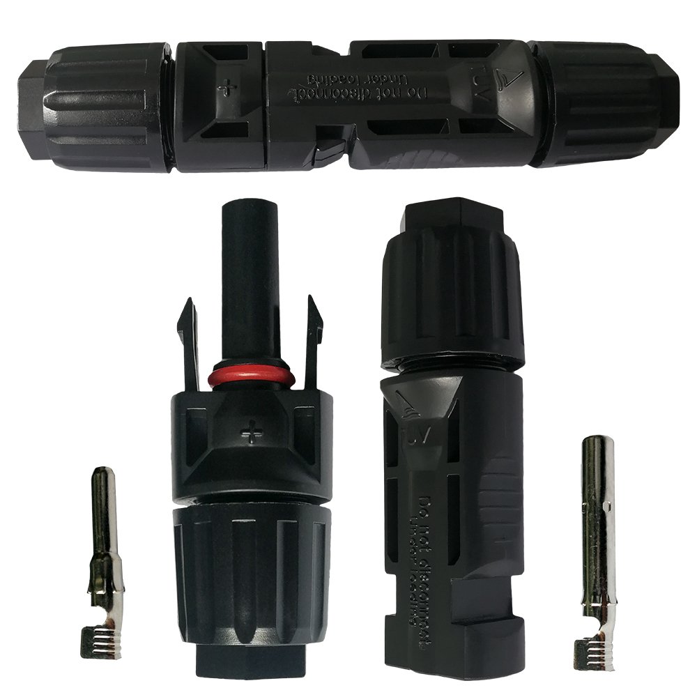 Approved Waterproof IP67 DC Connector Solar Connector for Solar PV System
