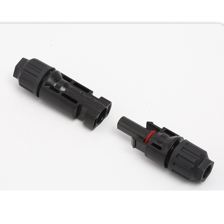 OEM Solar Panel Photovoltaic PV Connectors Manufacturers 1000V 30A DC Conector IP67 IP68 Waterproof 2 pin solar connector