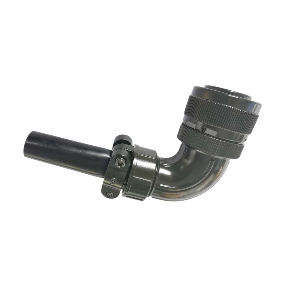 LECHUAN Amphenol Replaced MIL-C-5015 Series Spec MS3108 Connector Threaded Aviation Right Angle Circular Connector